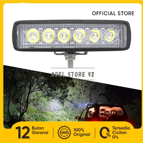 Jual Inch Lampu Led Bar Lampu Kerja Mobil Lampu Sorot V Untuk X