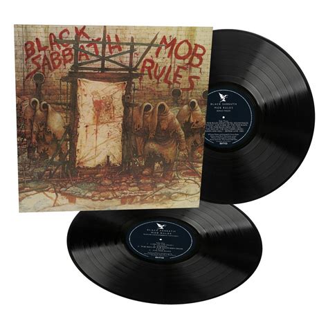 Black Sabbath Mob Rules Lp Winyl Sklepy Opinie Ceny W