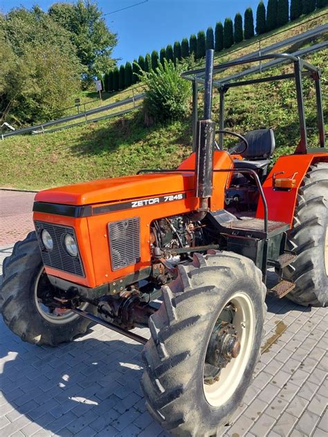 Zetor Cabrio X Wspomaganie Egiest W Olx Pl