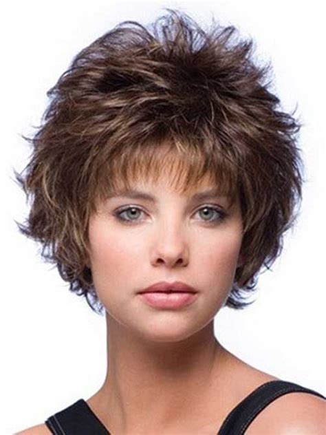 25 Elegant And Charming Short Layered Haircuts