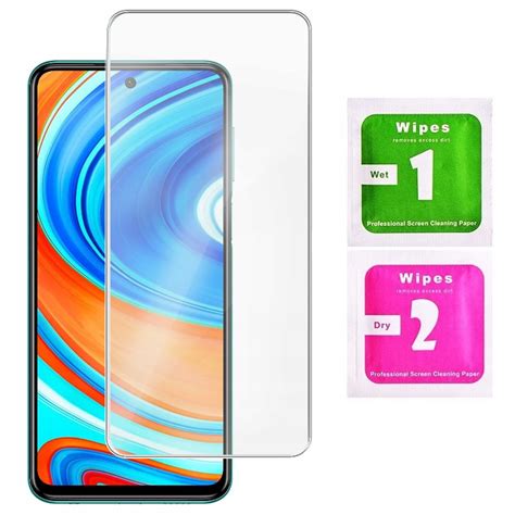 Szkło Hartowana Redmi Note 9 - Niska cena na Allegro.pl