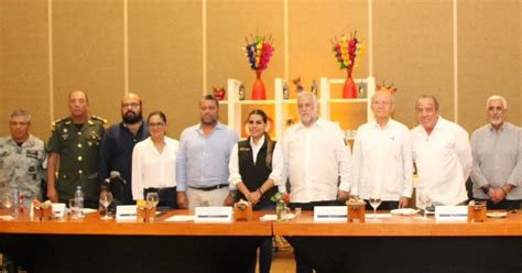 Compromiso Para Realizar Tianguis Tur Stico En Acapulco