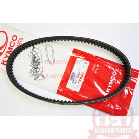 Drive Belt Kymco Grand Dink 250 KXR B W Maxxer 300 MXU Original 23100