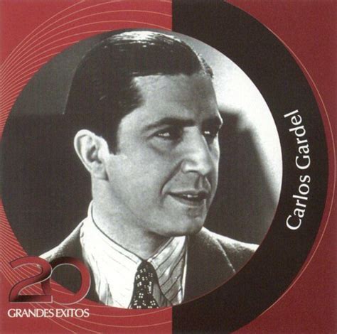 Inolvidables Rca 20 Grandes Exitos Carlos Gardel CD Album