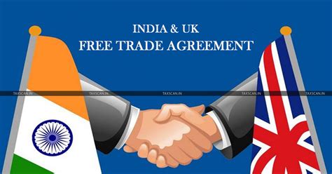 UK India Free Trade Agreement FTA Negotiations Round 13 Ministry