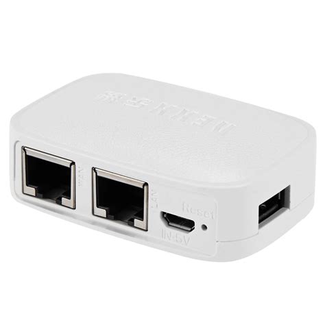 NEXX WT3020F 300M Portable Mini Wifi Repeater LAN Network Mini Router ...