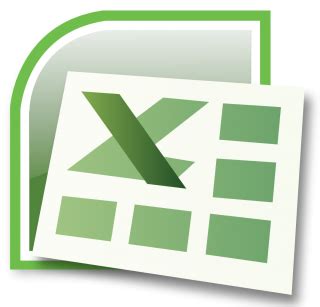 Excel Icon, Transparent Excel.PNG Images & Vector - FreeIconsPNG