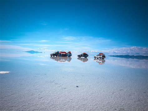 Desde Uyuni Excursi N Guiada De D A Completo Al Salar De Uyuni