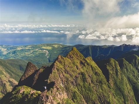 Trekking Mt Guiting Guiting G2 On Sibuyan Island Photo Blog Review