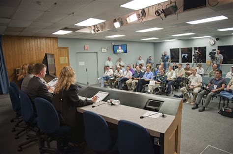 NASA managers brief media about the launch status of space shuttle Endeavour's STS-134 mission ...