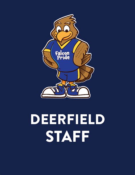 Our Staff | Deerfield Elementary