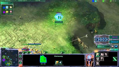 Starcraft Whitera Vs Abver Pvz Game Sc Pro Vod Youtube