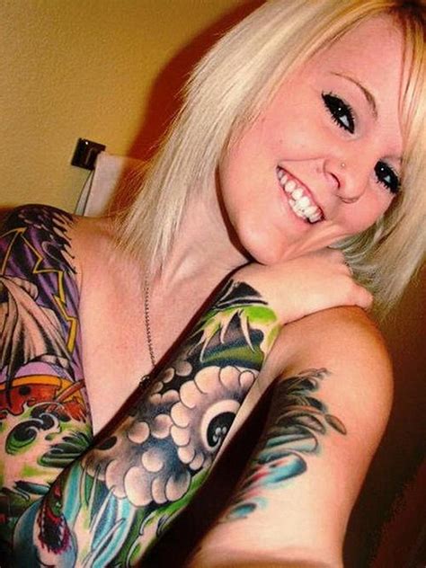 60 Most Amazing Half Sleeve Tattoo Designs Page 3 Of 5 Bored Art