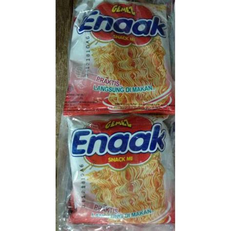 Jual Snack Mie Gemez Enak Isi Pcs Shopee Indonesia