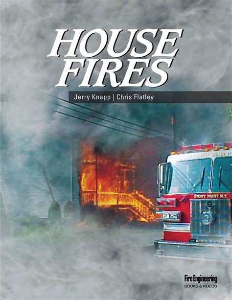 House Fires Fire Engineering Books