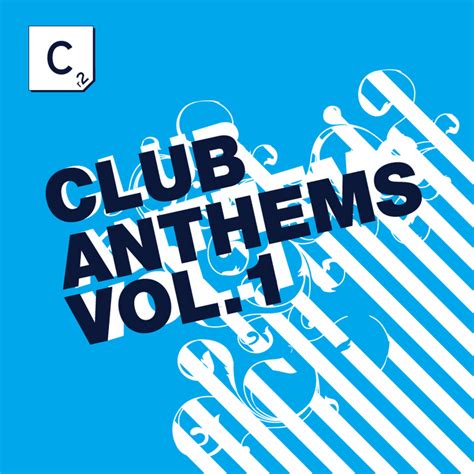 Various Club Anthems Vol 1 At Juno Download