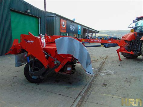 Kuhn Fc 3160 Tld 2015 12010187 Hrn Tractors