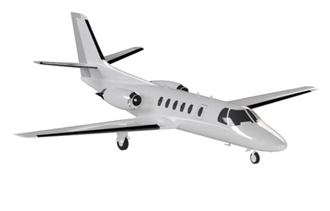 Cessna 550 Citation II | Project Flight Wiki | Fandom