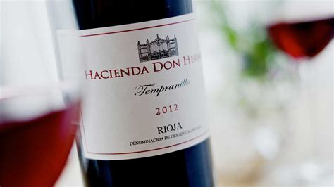 Hacienda Don Hernan Rioja Tempranillo 2012 Naked Wines