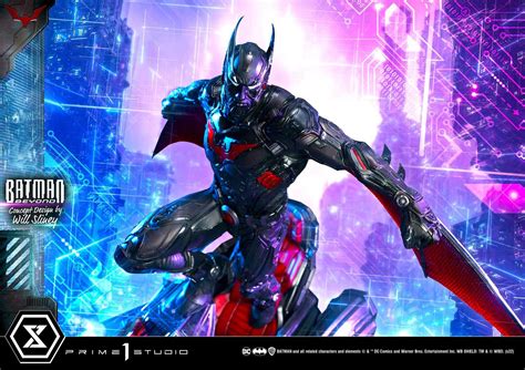 Batman Beyond Costume Injustice