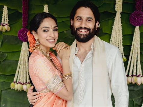 Sobhita Dhulipala Naga Chaitanya Wedding Made In Heaven Actress