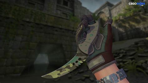 Talon Knife Boreal Forest Csgoskins Gg