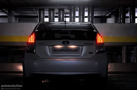 Replacing Brakes On A Toyota Prius 2016