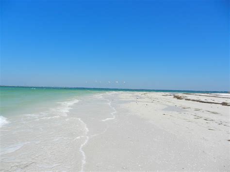 Honeymoon Island State Park: A natural beach with comforts