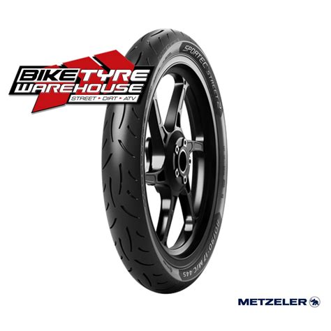 Metzeler Sportec Street Bike Tyre Warehouse