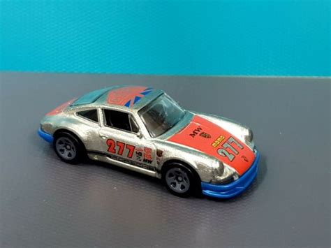 Hot Wheels Employee Car Magnus Walker Porsche Momo Urban Outlaw Rare