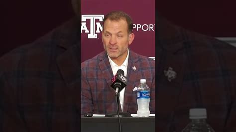 BREAKING: Texas A&M athletic director Ross Bjork announces the school has fired Jimbo Fisher # ...