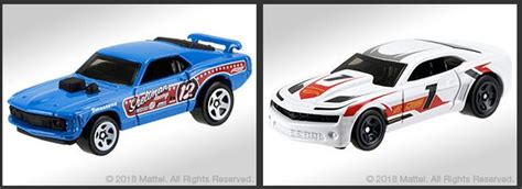 Minis Em Foco Not Cias Mystery Models Hot Wheels Lote
