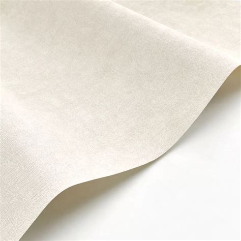 Papier peint Faux Uni Empreinte beige parchemin Riverside 4 de Casadéco