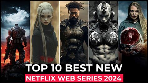 Top New Netflix Original Series Released In Best Netflix Web