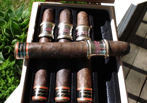 Macanudo Cigar Reviews Cigar Inspector