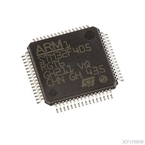 Микропроцессор STM F4 [STM32F405RGT6] оригинал купить - Интернет ...
