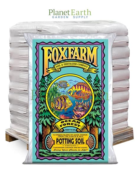 Buy Foxfarm Ocean Forest Potting Soil