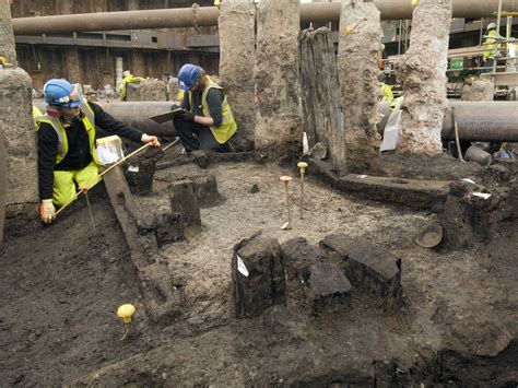 Ancient Roman Texts Shed Light On Earliest Londoners In One Of Uks