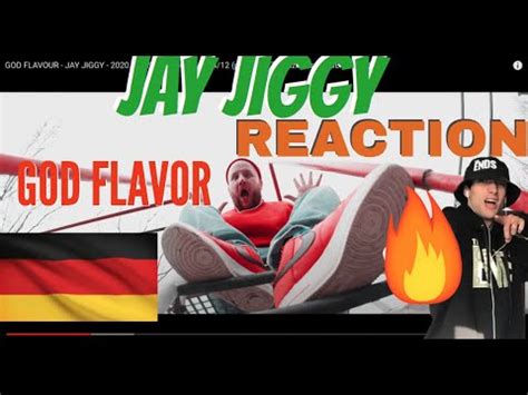 Canadian Rapper Reacts To German Rap God Flavour Jay Jiggy