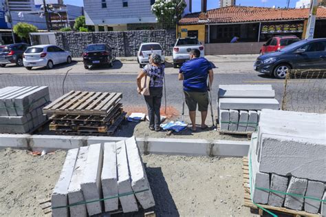 Trecho da av Sargento Hermínio será bloqueado para obra de