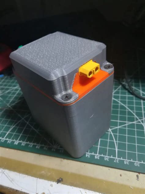 sp  lithium battery pack case  bms  model  nickfurry