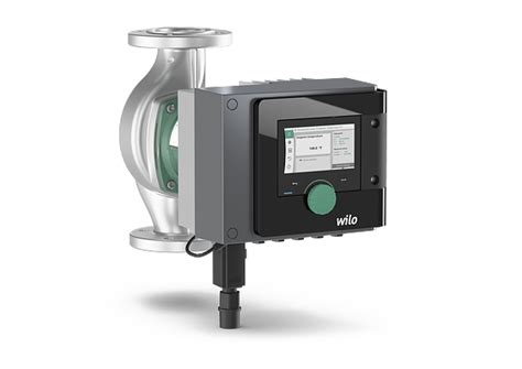 Circulator Pumps | Wilo USA