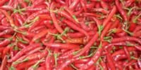 Study Finds Association Between Eating Hot Peppers And Decreased