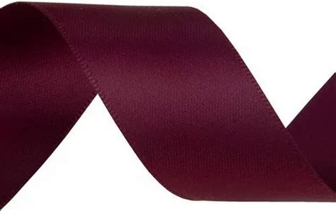 Plain Polyester Satin Ribbon At Rs 10 Piece In Surat ID 23013521930