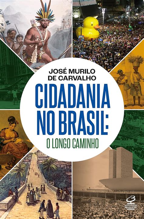 Livros De José Murilo De Carvalho - 5