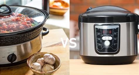 Pressure Cooker Vs Slow Cooker What Are The Pros And Cons