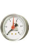Imperial Манометр горизонтальный ф50-10-1/4" – купить по цене 440 руб ...