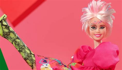 Mattel Reveals Official Doll For Weird Barbie Geekfeed