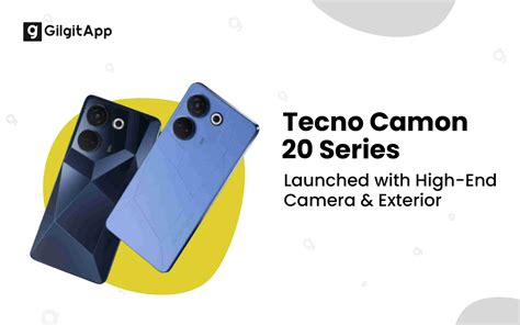 Tecno Camon Premier G Price In Pakistan Specs Features