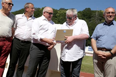 Photos Un match pour célébrer les 100 ans de l US Forbach